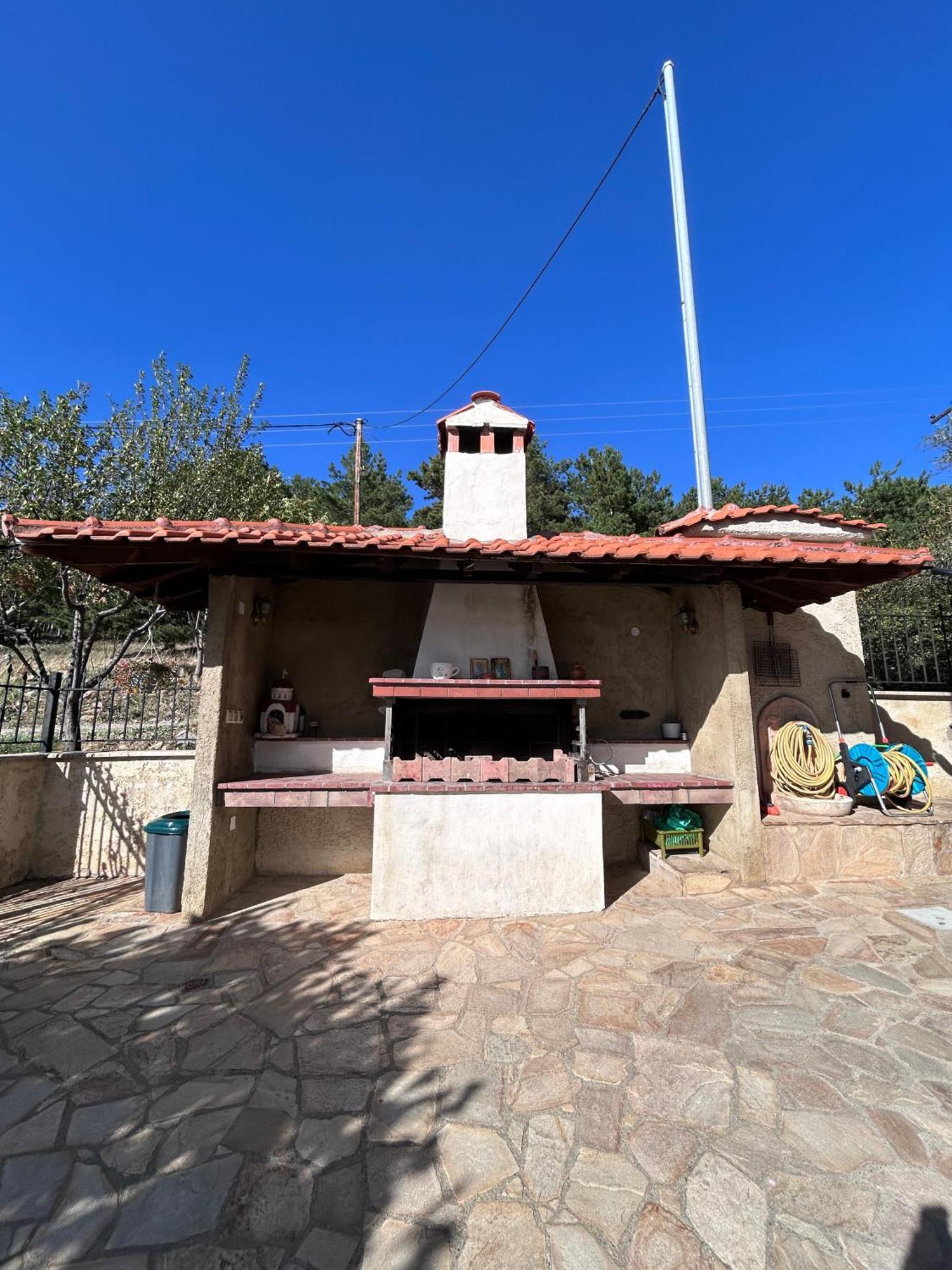 Appartamento The Watch Tower A Siatista Esterno foto